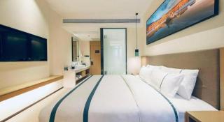 City Comfort Inn Wuhan Optics Valley Technology Exhibition Center - 7