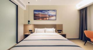 City Comfort Inn Wuhan Optics Valley Technology Exhibition Center - 5