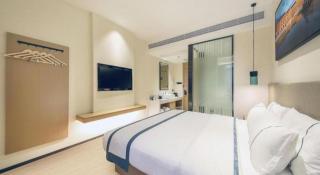 City Comfort Inn Wuhan Optics Valley Technology Exhibition Center - 4