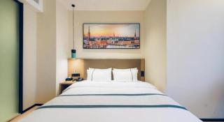 City Comfort Inn Wuhan Optics Valley Technology Exhibition Center - 2