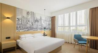 City Comfort Inn Dalian Changxin Dao Santang Commercial Street - 5