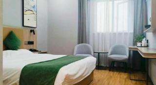 Green Tree Inn Express Anhui Bozhou Mengcheng County Chengnan New District - 3