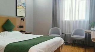 Green Tree Inn Express Anhui Bozhou Mengcheng County Chengnan New District - 1