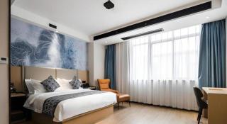 GEM Hotel Changzhou Xuejia'aoyuan North High-Speed Railway Station - 4