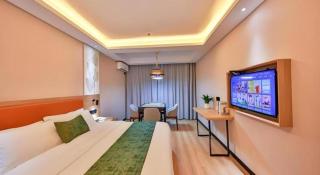 Green Tree Inn Express Zhejiang Zhoushan Xincheng Zheda - 2
