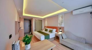 Green Tree Inn Express Zhejiang Zhoushan Xincheng Zheda - Zhoushan - 1