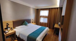 Green Tree Inn Express Shandong Dezhou Qihe County Qiqifa - 4