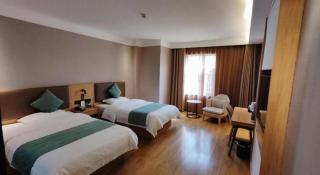 Green Tree Inn Express Shandong Dezhou Qihe County Qiqifa - 2
