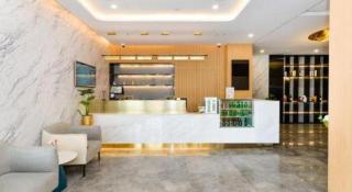 Gya Hotel Shanghai Xizang Bei Road Metro Station - 6