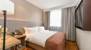 Gya Hotel Shanghai Xizang Bei Road Metro Station - 5