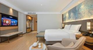 Green Tree Inn Xuzhou Tongshan Wanda Plaza Yuquanhe Metro Station - 4