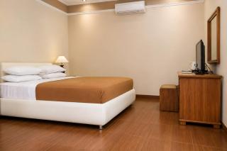 mascot hotel senggigi - 3