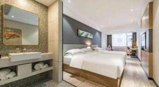 Oly Hotel Huairen City Dianxin Dalou - 3