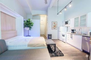 Modern Urban Loft In Central Cincinnati Location - 2