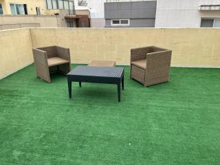 HillTop suite with a roof terrace - 2