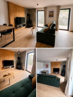 Chill Resort Liptov, Wood & Stone Suite - Partizánska ľupča - 6