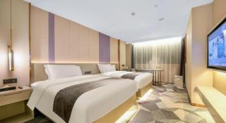 Lavande Hotel Wuhan Jianghan Road Dunli Gate Metro Station - 8