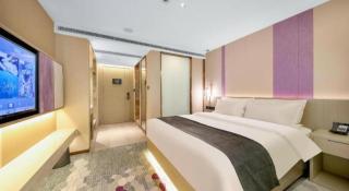 Lavande Hotel Wuhan Jianghan Road Dunli Gate Metro Station - 3