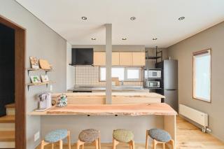 亀のお宿 VILLA Ecinke Sapporo - 6