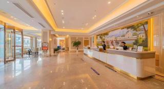 Vienna Hotel Chongqing West Station Square - 9