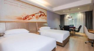 Vienna Hotel Jiangxi Ji'an Jinggangshan - 5