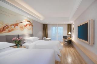 Vienna Hotel Shanghai Hongqiao Hub National Exhibition Center Huqingping Road - 4