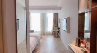 Vienna Hotel Lincang New Asia Pacific Times Square - 1