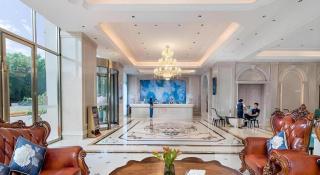 Vienna Hotel Yunnan Maitreya Huquan - 9