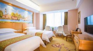 Vienna Hotel Shandong Laizhou Langhu International Plaza - 9