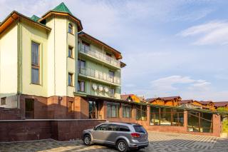 Hotel Zeleniy Bir - 0
