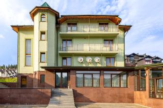 Hotel Zeleniy Bir - 9