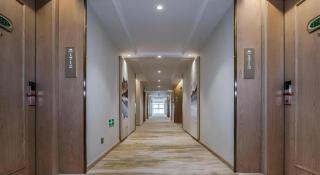 Vienna Hotel Shaanxi Hanzhong Central Square High-Speed Railway Station - 8