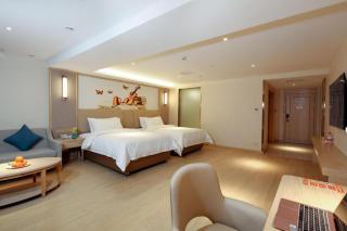 Vienna Hotel Sichuan Ganzi 318 National Highway Yajiang - 6