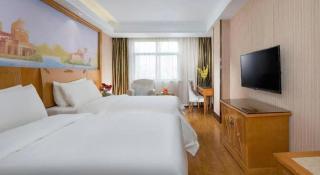 Vienna Hotel Anhui Bozhou Lixin Yuanli Plaza - Lixin - 4