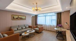 Vienna Hotel Ganzhou Economic Development Zone 1st Hospital West High-Speed Railway Station - 6