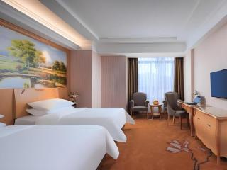 Vienna Hotel Anhui Jixi High-Speed Railway Station - 4