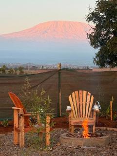 Safari Stays Amboseli - 0
