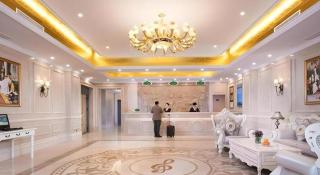 Vienna Hotel Xuzhou Junsheng Plaza Benteng Avenue Metro Station - 5