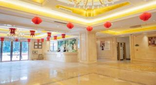 Vienna Hotel Guangxi Liuzhou Sanjiang Gulou Niaochao Passenger Station - 4