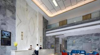 Venus Royal Hotel Guangxi Wuzhou Sanqicheng Meiguihu Park - 5