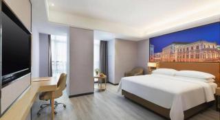 Vienna Hotel Jiangxi Shangrao High-Speed Railway Station - 2
