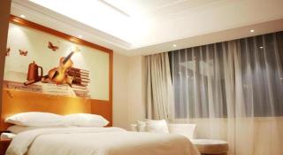 Vienna Hotel Anhui Bengbu Guzhen Railway Station - 3