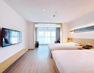 Meijin All Suites Hotel Suzhou - 1