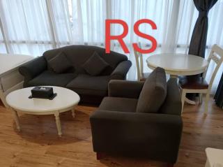 apartment at bajaya times Square Rg - 4