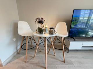 Serene Studio In Yas Island - Near Zayed Int Airport - 6