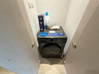 Serene Studio In Yas Island - Near Zayed Int Airport - Abu Dhabi - 2