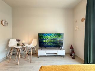 Serene Studio In Yas Island - Near Zayed Int Airport - 8