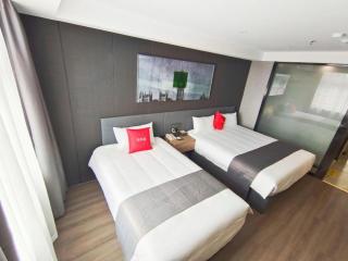 Thank Hotel Shandong Linyii Pingyi County Commerce and Trade City - 4