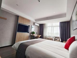 Thank Hotel Shandong Linyii Pingyi County Commerce and Trade City - 1