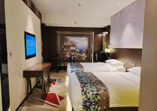 Borrman Hotel Wuhan Hankou Railway Station Metro Station - 5